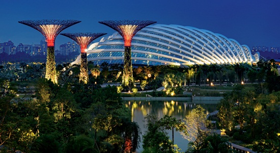 Cẩm nang đặt vé tham quan Gardens by the Bays giá rẻ ở Singapore