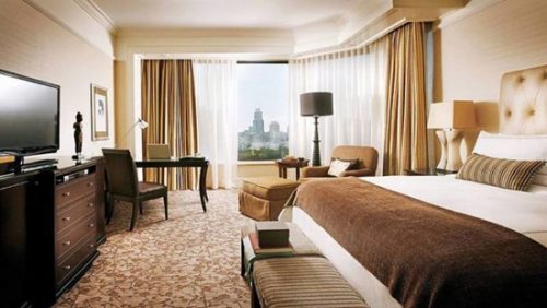 Các khách sạn ở Singapore tốt nhất tại trung tâm thành phố