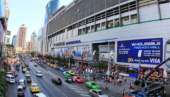Gợi ý về khách sạn ở Bangkok với tiêu trí rẻ - đẹp - thuận tiện đi lại