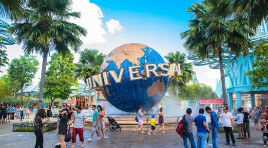 Hướng dẫn đi universal singapore chi tiết nhất 2018